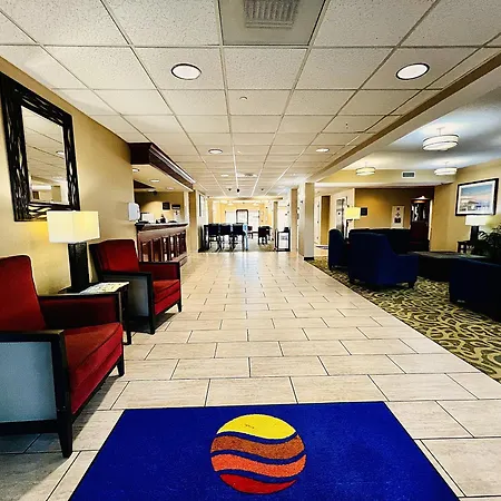 Comfort Inn & Suites Moss Point Pascagoula-2