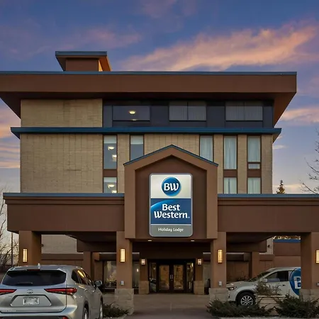 Best Western Holiday Lodge-3
