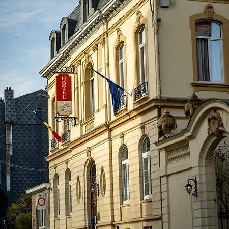 La Villa Des Fleurs-3