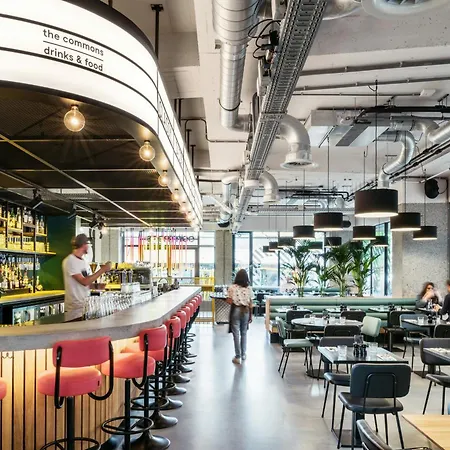 The Social Hub Amsterdam West 4 Star-2