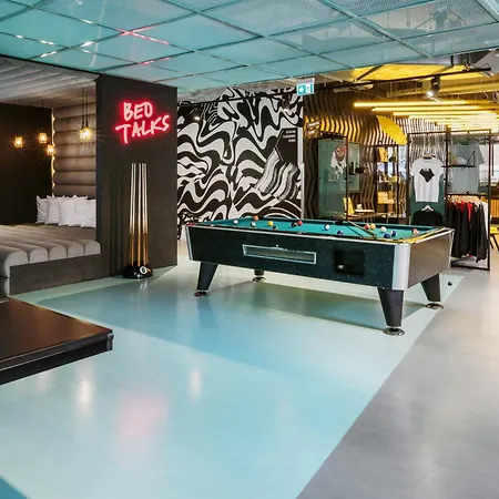 The Social Hub Amsterdam West 4 Star-3
