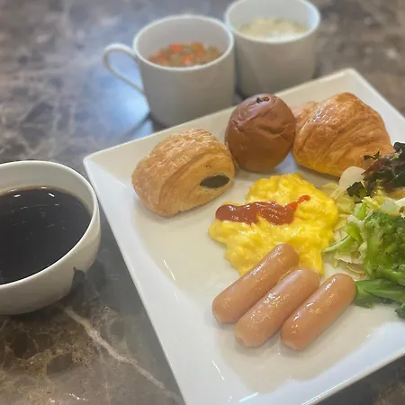 Toyoko Inn Kyoto Shijo-Omiya-3