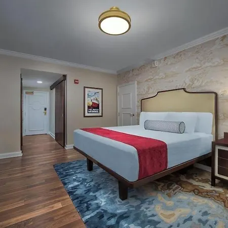 Disney'S Yacht Club Resort-3