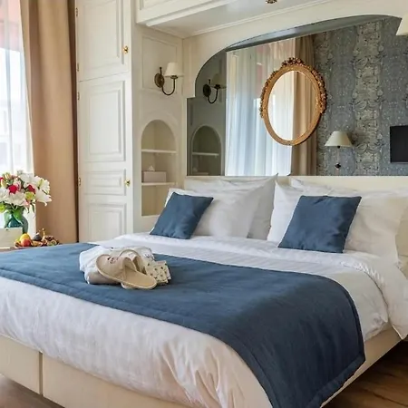 Carlton Lausanne Boutique Hotel-2