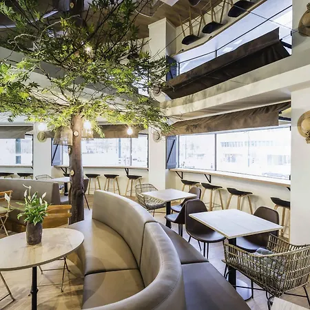 Ibis Styles Lisboa Centro Marquês de Pombal-2