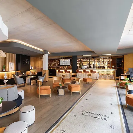 Mercure Luxembourg Off Kirchberg-3