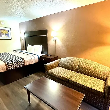 Americas Best Value Inn Tulsa I-44-2