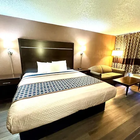 Americas Best Value Inn Tulsa I-44-3