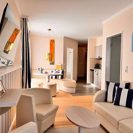Suiten-Hotel Mare Langeoog-2