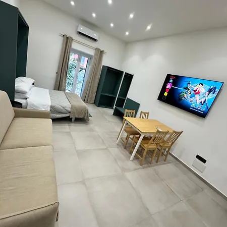 La Stella Di Napoli B&B-3