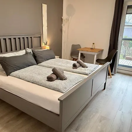 Die Schlafstube - Haus 1-2