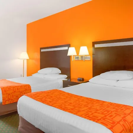 Howard Johnson By Wyndham Beckley-2