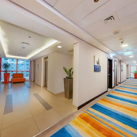 Citymax Hotel Al Barsha At The Mall-3