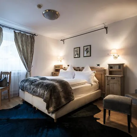 Alpstay - Chalet Hotel Hartmann - Adults Only-2