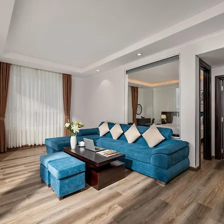 BlueSun Danang Beach Hotel-3