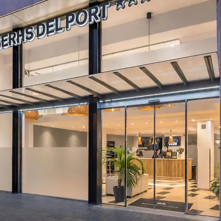 Hotel SERHS Del Port-2