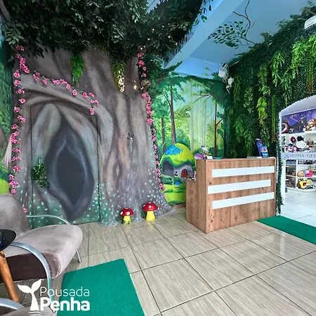 Pousada El Shaddai Em Penha-2