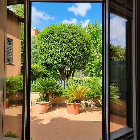 Il Casale nel Parco Guesthouse-2