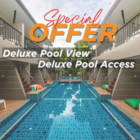 Xaya Pool Access Resort - Phuket-2