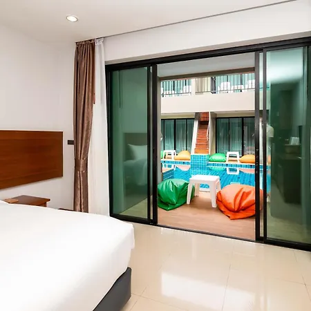 Xaya Pool Access Resort - Phuket-3