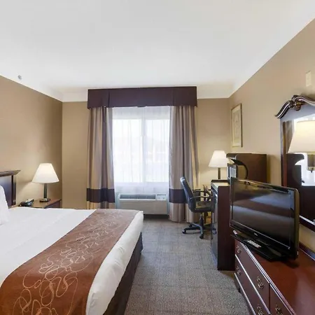 Comfort Suites Plainview-3