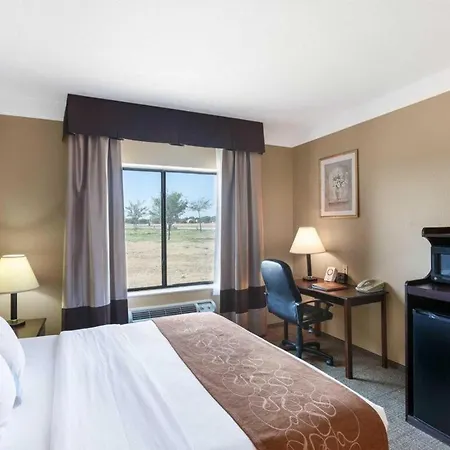 Comfort Suites Plainview-2