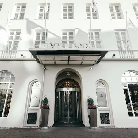 Hotel Borg By Keahotels-2