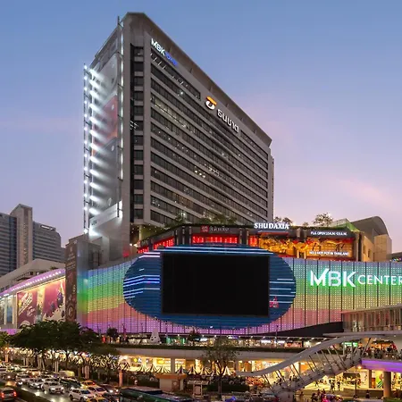 Ibis Bangkok Siam-3
