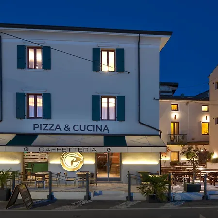B&B 7 Vizi Lazise - Colà Terme Garda-3