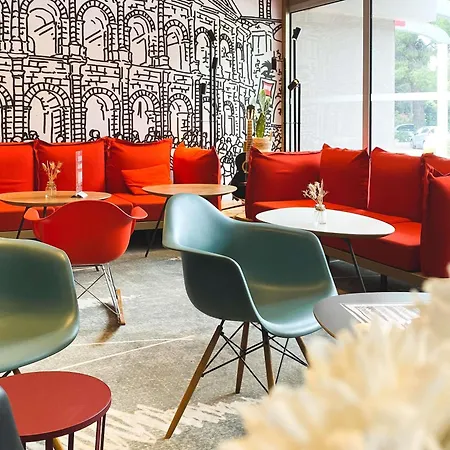 Ibis Nimes Ouest - A9-2