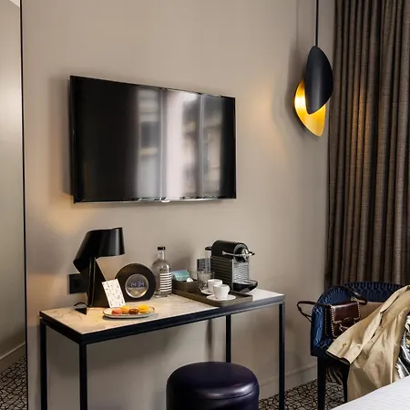Hotel Le 10 Bis-2