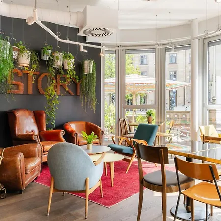 Ruby Lotti Hotel Hamburg By Ihg-3