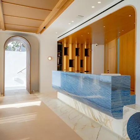 Apeiron Blue Santorini By Apeiron Hotels (Adults Only)-3
