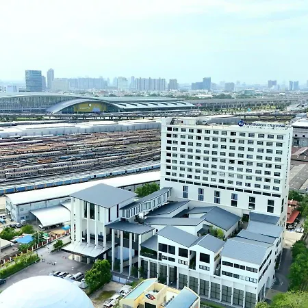 Best Western Chatuchak-3