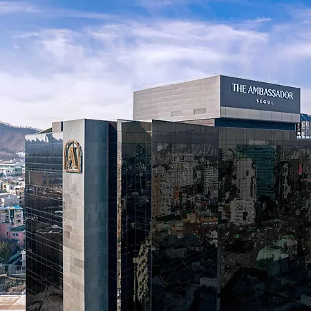 The Ambassador Seoul - A Pullman Hotel-3
