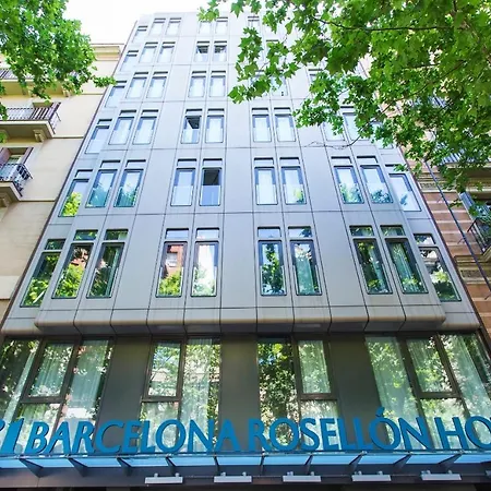 1881 Barcelona Gran Rosellon Hotel-2