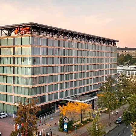 Corendon Amsterdam New-West, a Tribute Portfolio Hotel-2