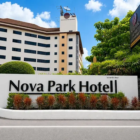 Nova Park Hotel Pattaya-2