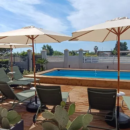 Bed&Breakfast La Villetta-3