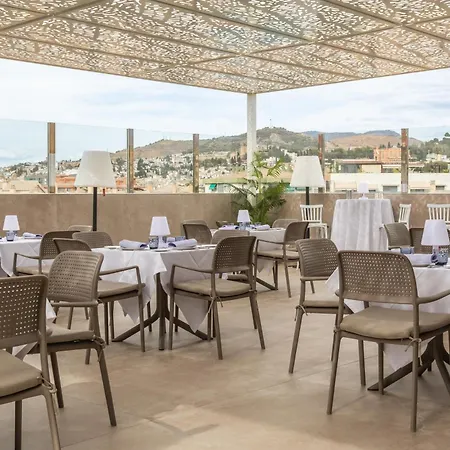 Hotel Andalucía Center-3
