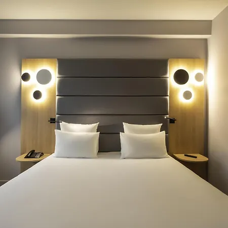 Novotel Brussels Centre Midi-3