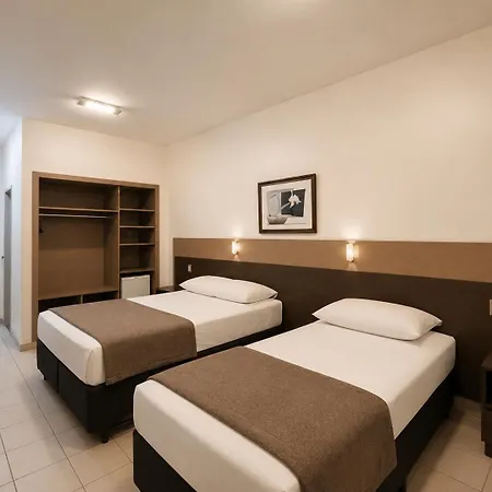 Athus Brasilia Hotel By Bsb Inn-2