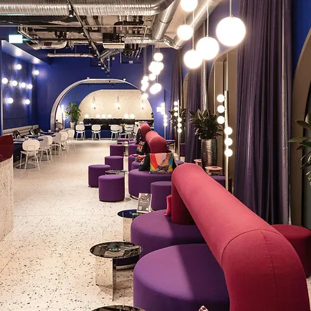 ibis Styles Muenchen Perlach-2