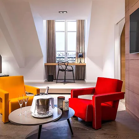 Grand Hotel La Cloche Dijon - Mgallery Collection-3
