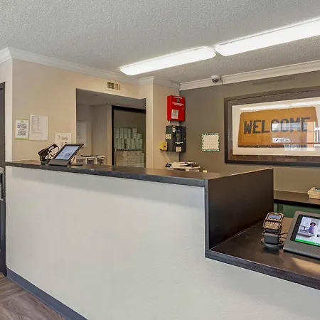 Extended Stay America Select Suites - Denver - Aurora South-3