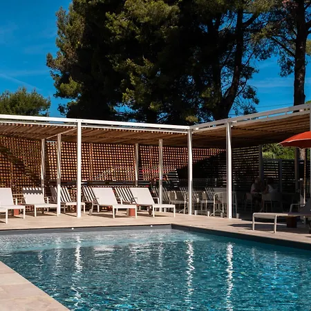 Logis Hotel De Port D'Alon - St Cyr Sur Mer-3