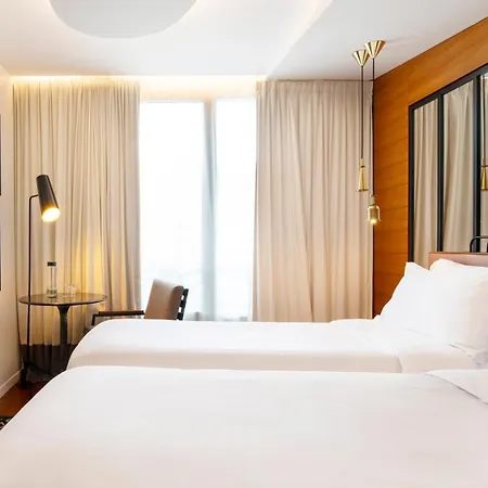 Renaissance Paris Republique Hotel & Spa-2