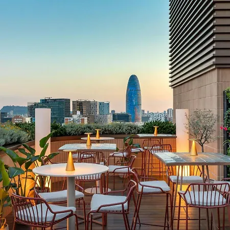 Labtwentytwo Barcelona, A Tribute Portfolio Hotel By Marriott-2