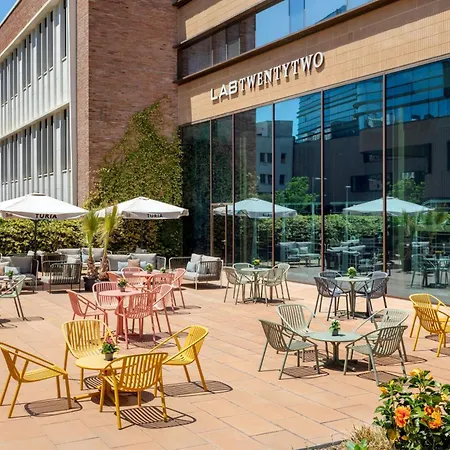 Labtwentytwo Barcelona, A Tribute Portfolio Hotel By Marriott-3