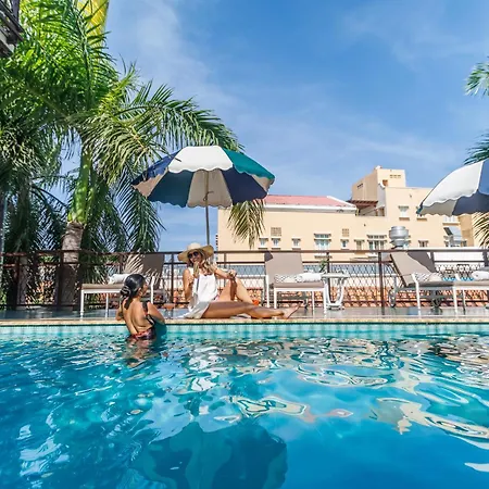 Hotel Capellan De Getsemani-2